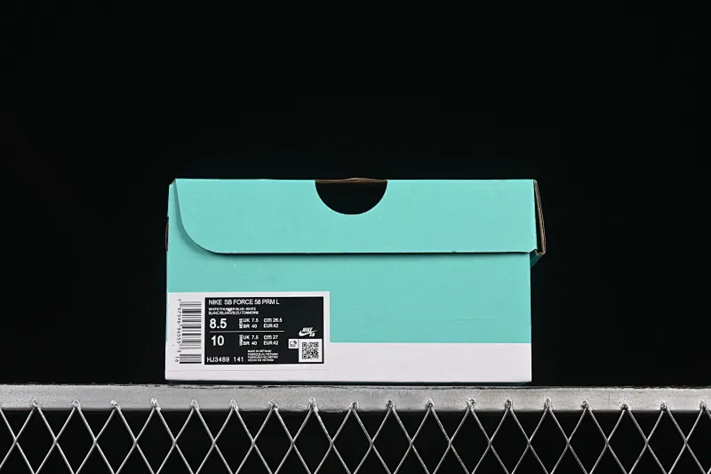All categories Nk SB Dunk series Nk Force 58 simplified skateboard shoes J version Nk SB Force 58 Nike simplified retro skateboard shoes HJ3489-141